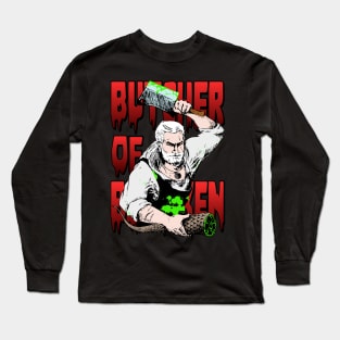 Butcher Of Blaviken Long Sleeve T-Shirt